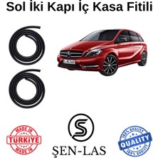 Mercedes B 180 Cdi Şen-Las Sol Ön ve Arka Kapı Fitili ŞL46019