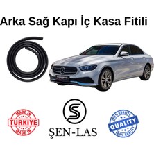 Mercedes E 200 D (Amg-Avantgarde-Exclusive) Şen-Las Sağ Arka Kapı Fitili ŞL46101