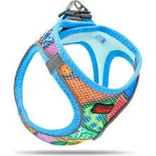 Melonika Airmesh Harness  Köpek Göğüs Tasması 3xsmall 24-28 cm Clz