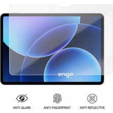Str Store Xiaomi Pad 8 Pro 11.2 Inç Ile Uyumlu Mat Ekran Koruyucu 9h Temperli Kırılmaz Esnek Nano Cam, Parmak Izi Bırakmayan Yansıma ve Parlama Önleyici Koruma