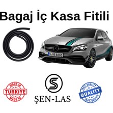 Mercedes A45 Amg Şen-Las Bagaj Fitili ŞL45927