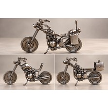 Lovesta Home Metal Bilyeli Motor Büyük Boy ALK6245