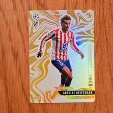 Topps Madness 2026 Antoine Griezmann Base Oyun Kartı