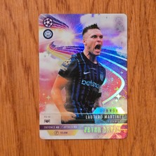 Topps Madness 2026 Lautaro Martínez Fever Dream Oyun Kartı