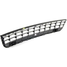 Vw Touareg 2010-2015 Tampon Izgarasi Orta Nikelajlı Sensorlu 7P6853671CRYP Wisco