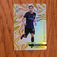 Topps Madness 2026 Nicolo Barella Base Oyun Kartı