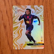 Topps Madness 2026 Jules Kounde Base Oyun Kartı