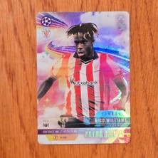 Topps Madness 2026 Nico Williams Fever Dream Oyun Kartı