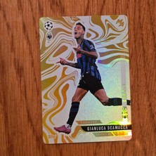 Topps Madness 2026 Gianluca Scamacca Base Oyun Kartı