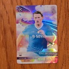 Topps Madness 2026 Scott Mctominay Fever Dream Oyun Kartı
