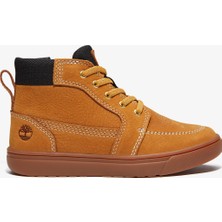 Timberland Lisbon Street Mid Çocuk Sarı Bot.-