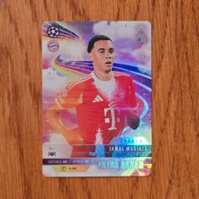 Topps Madness 2026 Jamal Musiala Fever Dream Oyun Kartı