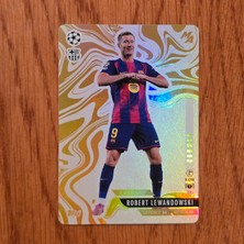 Topps Madness 2026 Robert Lewandowski Base Oyun Kartı