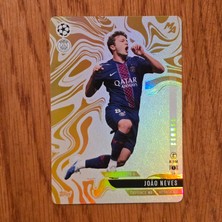Topps Madness 2026 Joao Neves Base Oyun Kartı