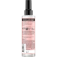 Mabelme Store Prime Gliss Split Hair Miracle Kırık Uçları Mühürleyen Sıvı Saç Bakım Kremi - Iyonik Kompleks ve Üzüm Çekirdeği Yağı ile 200 ml