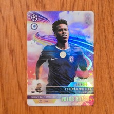 Topps Madness 2026 Estevao Willian Fever Dream Oyun Kartı