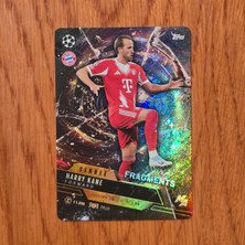 Topps Madness 2026 Harry Kane Fragments Oyun Kartı