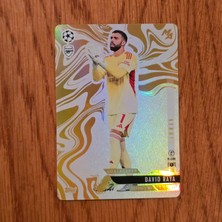 Topps Madness 2026 David Raya Base Oyun Kartı