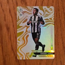 Topps Madness 2026 Sandro Tonali Base Oyun Kartı