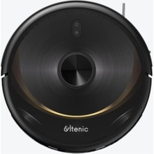 Mabelme Store Ultenic T10 Cleaner With Mop, Robotic Self Emptying For 45 Days Hands-, Lidar Navigation, Compatible With Alexa/wi-Fi Connected, Ideal For Pet Hair, H