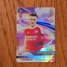 Topps Madness 2026 Martin Odegaard Fever Dream Oyun Kartı