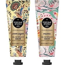 Mabelme Store Prime Pj El ve Vücut Kremi Warm Sugar ve Empress 50 ml Tüp