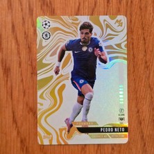Topps Madness 2026 Pedro Neto Base Oyun Kartı