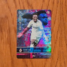 Topps Madness 2026 Vinicius Jr. Delirium Oyun Kartı