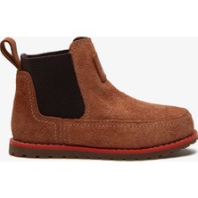 Timberland Pokey Pine Mid  Çocuk Kahverengi Bot.-