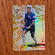 Topps Madness 2026 Enzo Fernandez Base Oyun Kartı