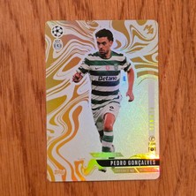 Topps Madness 2026 Pedro Gonçalves Base Oyun Kartı