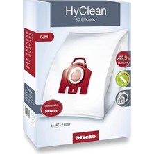 Mabelme Store Hyclean 3D 4'lü Toz Torbası Fjm