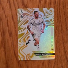 Topps Madness 2026 Franco Mastantuono Base Oyun Kartı