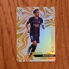 Topps Madness 2026 Marquinhos Base Oyun Kartı