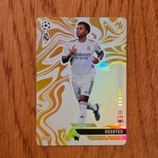 Topps Madness 2026 Rodrygo Base Oyun Kartı