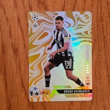 Topps Madness 2026 Bruno Guimaraes Base Oyun Kartı