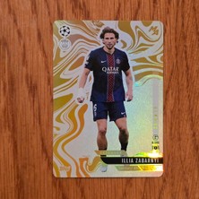 Topps Madness 2026 Illia Zabarnyi Base Oyun Kartı