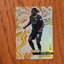 Topps Madness 2026 Jeremy Doku Base Oyun Kartı