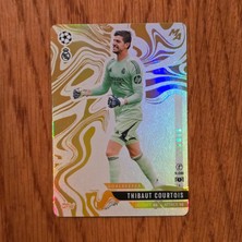 Topps Madness 2026 Thibaut Courtois Base Oyun Kartı