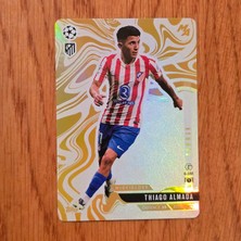 Topps Madness 2026 Thiago Almada Base Oyun Kartı