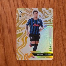Topps Madness 2026 Nicola Zalewski Base Oyun Kartı
