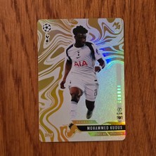Topps Madness 2026 Mohammed Kudus Base Oyun Kartı