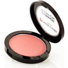 Mabelme Store Prime Cashmere Blush On - Allık- Rosy Plum - 357