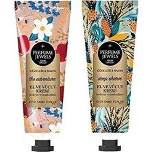 Mabelme Store Prime The Adventure ve Deep Charm El Kremi 50ML