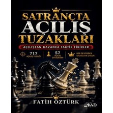 Şad Yayınları Satrançta Açılış Tuzakları