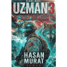 Sonçağ Yayınları Kod Adı Uzman 3 - Kan Pençesi