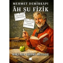 Parana Yayınları Âh Şu Fizik: Baklava Dilimi Metodu
