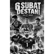 Latmos Yayınları 6 Şubat Destanı