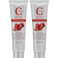 Mabelme Store Prime 50 ml Kil Maskesi Pomegranate (2 Paketi)