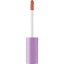 Mabelme Store Prime Callista Dreamy Cream Mat Görünümlü Lipgloss 207 Angelic, Nude 2li Paket